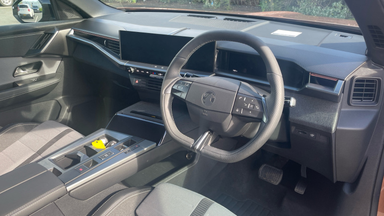 Vauxhall Grandland 1.2 Hybrid [136] GS 5dr e-DCT6 Petrol Hatchback